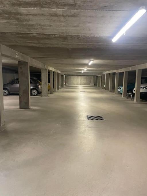 Le Clairvaux - Proche Centre Avec 1 Place En Parking Souterrain Dijon Ngoại thất bức ảnh